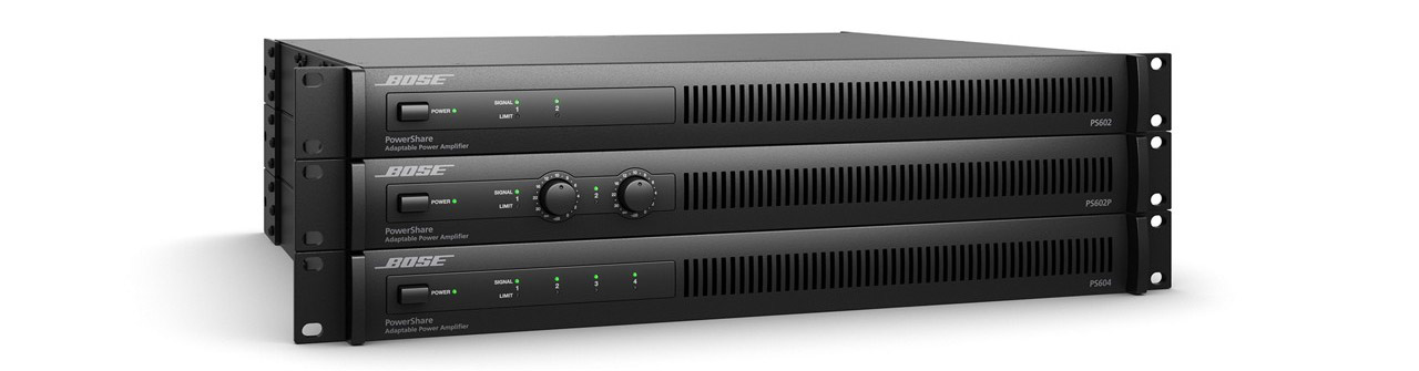 Amply Bose Powershare Ps602p Saigon Hd 